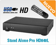 Stand Alone Pro HD840L