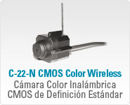 C-22N Wireless CMOS Color