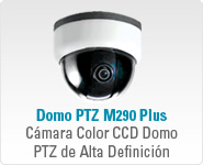 Domo PTZ M290 Plus Zoom Autofocus