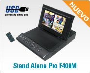 Stand Alone Pro F400M