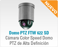 Domo PTZ FTW 622 SD