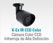 K-Ex IR CCD Color