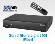 Stand Alone Light L400 Mvil