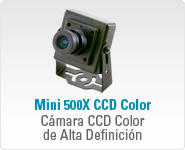 Mini 500X CCD Color