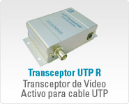 Transceptor UTP Activo R