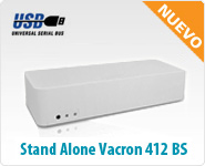 Stand Alone Vacron 412BS
