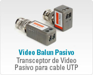 Video Balun Pasivo